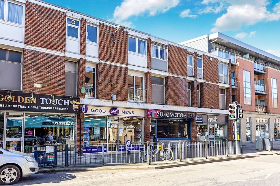 Main image of 1 bedroom Flat to rent, Hermitage Road, Hitchin, Hertfordshire, SG5