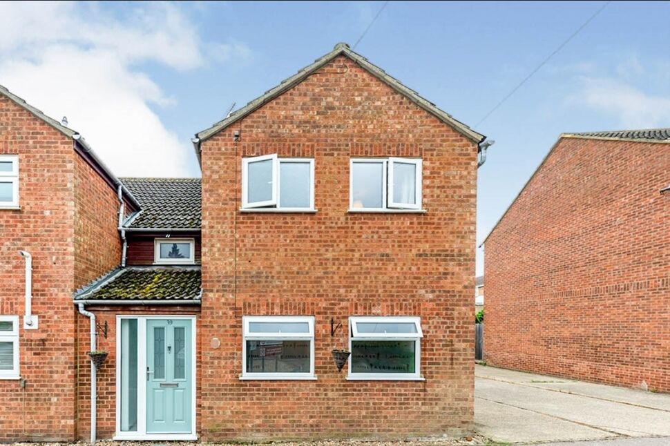 Main image of 2 bedroom Semi Detached House to rent, Long Close Station Road, Lower Stondon, Bedfordshire, SG16