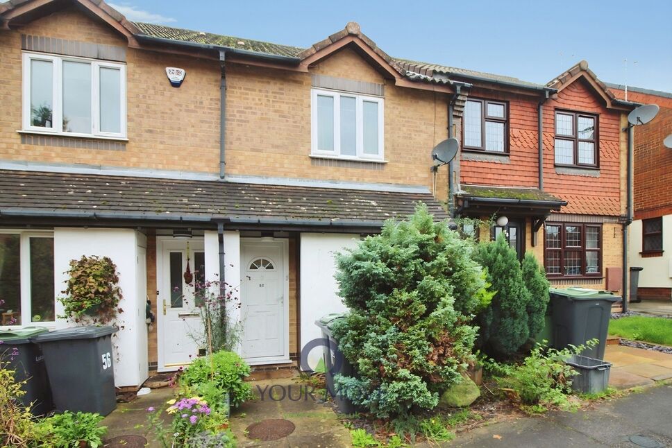 Main image of 2 bedroom Mid Terrace House to rent, Malthouse Green, Luton, LU2