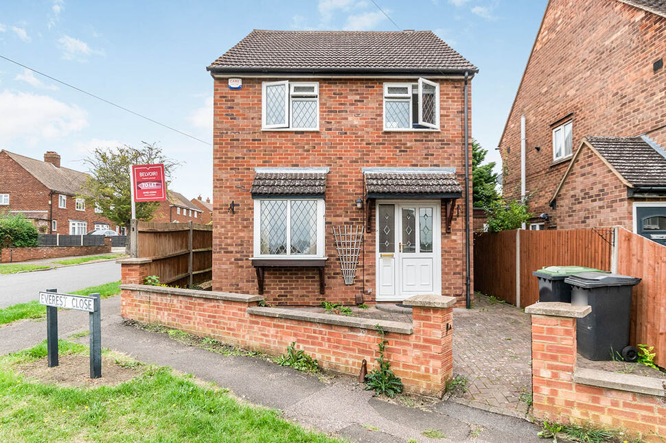 Main image of 3 bedroom Detached House to rent, Everest Close, Arlesey, Bedfordshire, SG15
