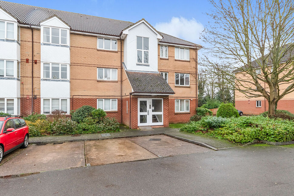 Main image of 1 bedroom  Flat to rent, Bedford Road, Hitchin, Hertfordshire, SG5