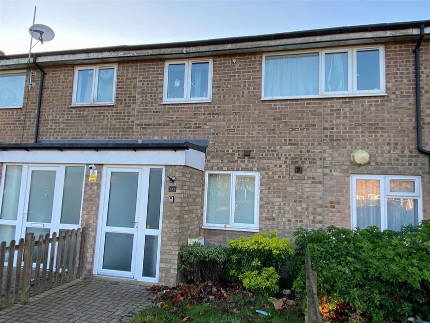 Main image of 1 bedroom  Room to rent, Ripon Road, Stevenage, Hertfordshire, SG1