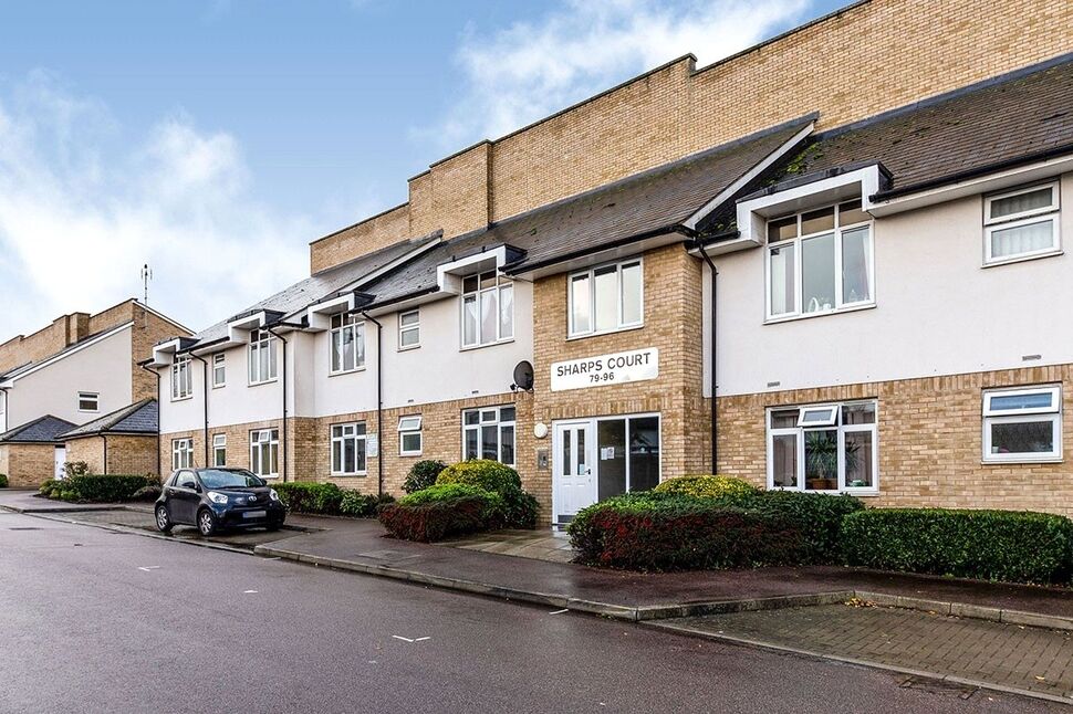 2 bedroom Flat to rent, Cooks Way, Hitchin, SG4 £1,150 pcm