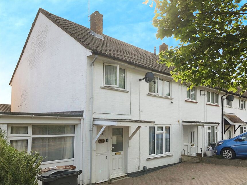 Main image of 1 bedroom  Room to rent, Shephall Way, Stevenage, Hertfordshire, SG2