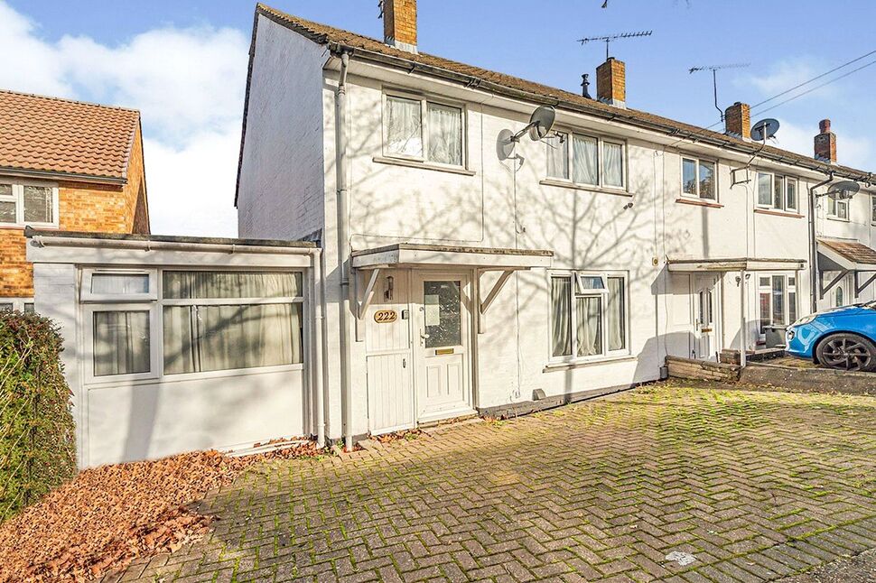 Semi Detached Property to rent