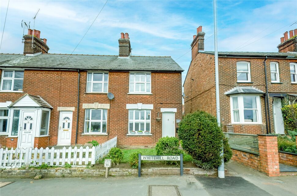 2 bedroom End Terrace House for sale, Whitehill Road, Hitchin, SG4 £500,000