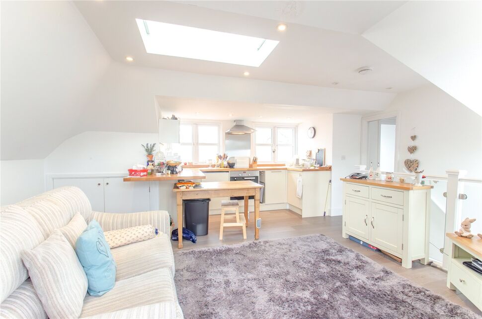 Main image of 1 bedroom  Flat for sale, Cooks Way, Hitchin, Hertfordshire, SG4