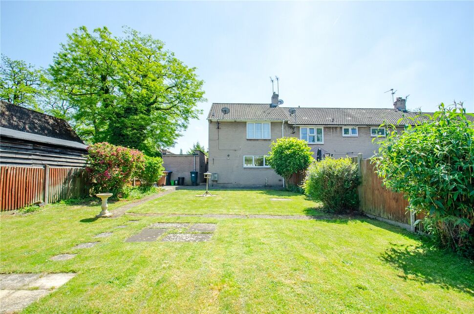 3 bedroom End Terrace House for sale, Summer Dale, Welwyn Garden City