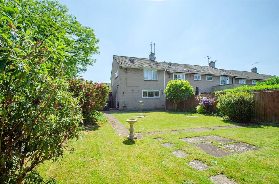 3 bedroom End Terrace House for sale, Summer Dale, Welwyn Garden City