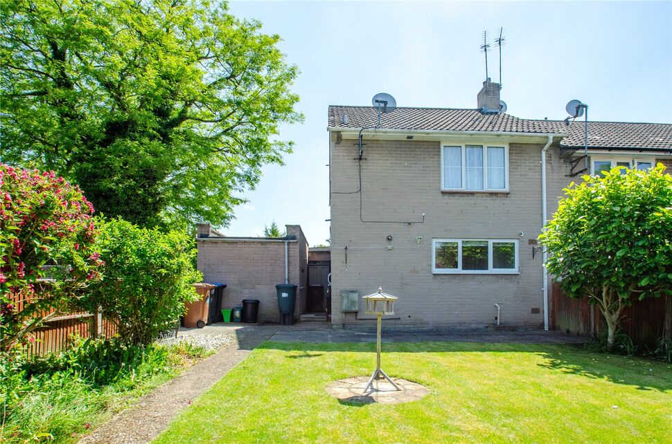 3 bedroom End Terrace House for sale, Summer Dale, Welwyn Garden City