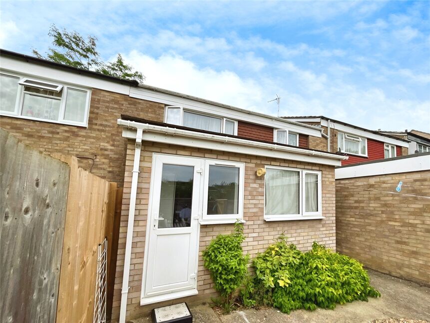 Main image of 1 bedroom Flat to rent, Wisden Road, Stevenage, Hertfordshire, SG1