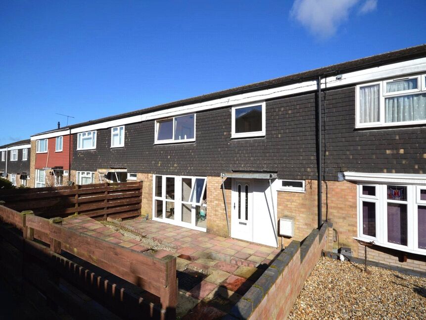 Main image of End Terrace Property to rent, Wisden Road, Stevenage, Hertfordshire, SG1
