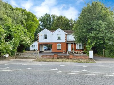 Norton Road, 5 bedroom Detached House for sale, £995,000