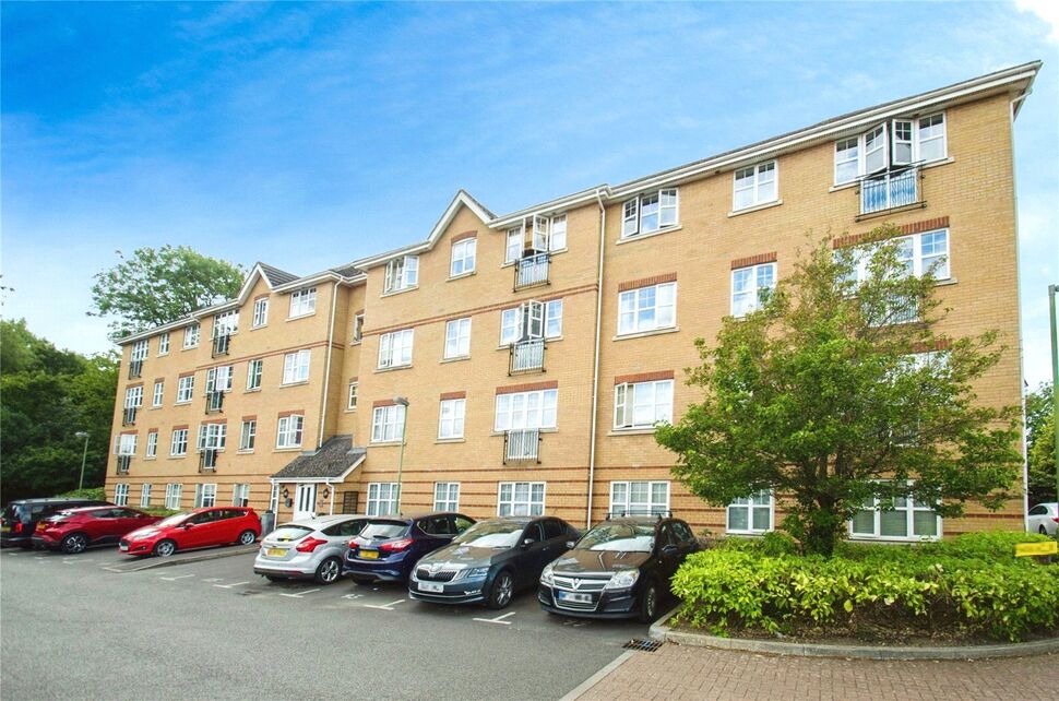 Main image of 2 bedroom Flat to rent, Aylward Drive, Stevenage, Hertfordshire, SG2