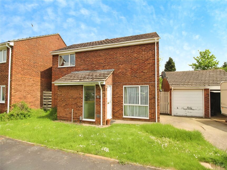 Main image of 3 bedroom Detached House for sale, Angotts Mead, Stevenage, Hertfordshire, SG1