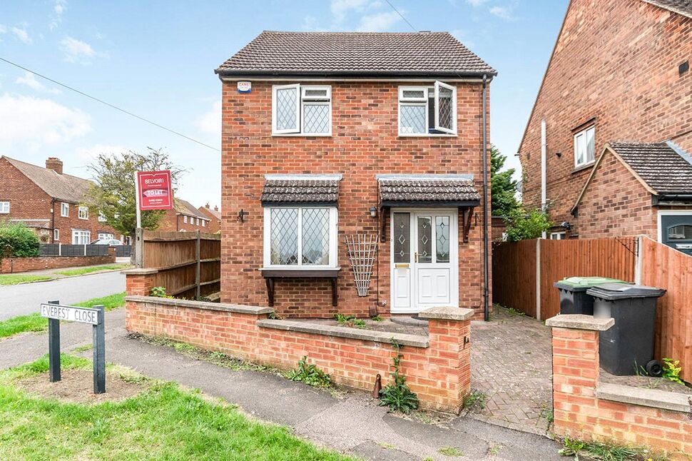 Main image of 3 bedroom Detached House to rent, Everest Close, Arlesey, Bedfordshire, SG15