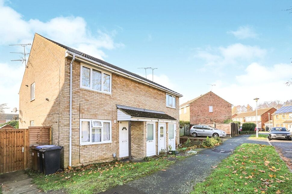 Main image of 1 bedroom  Flat to rent, Lords Wood, Welwyn Garden City, Hertfordshire, AL7