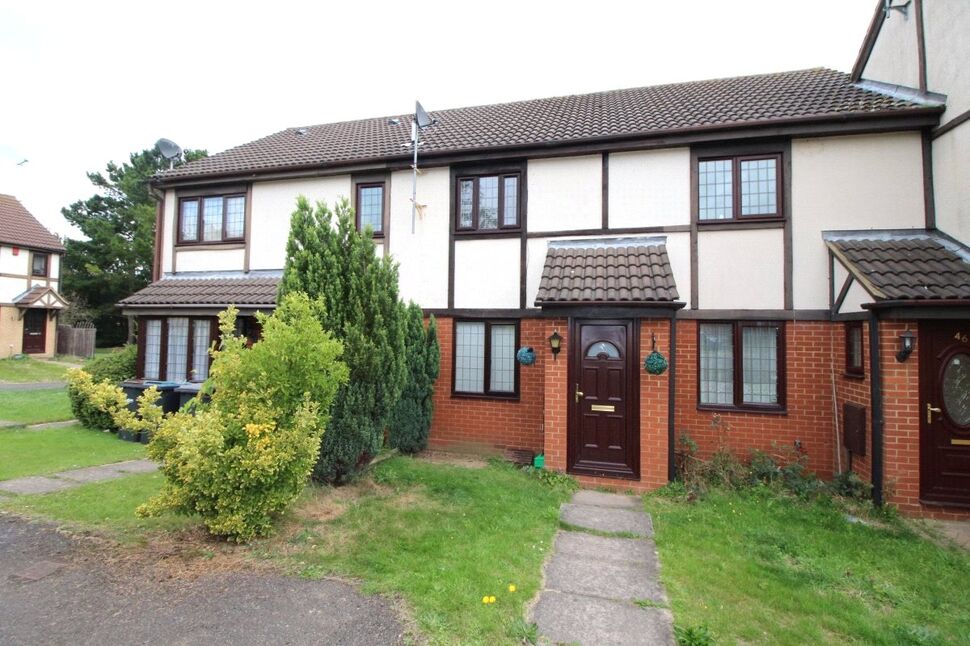 Main image of 2 bedroom Mid Terrace House to rent, Perrymead, Luton, Bedfordshire, LU2