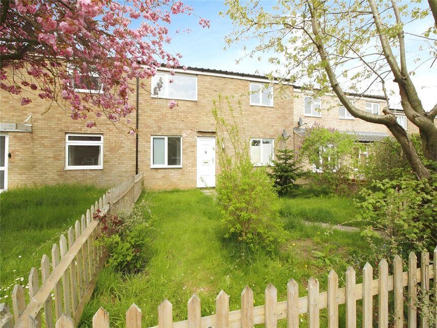 Main image of Mid Terrace Room to rent, 150 Durham Road, Stevenage, Hertfordshire, SG1