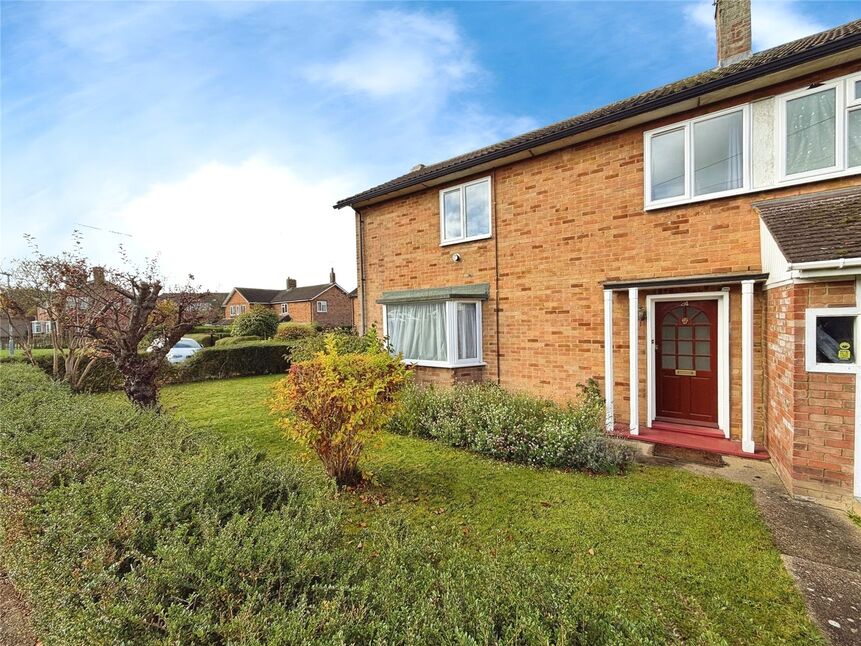 Main image of 3 bedroom Semi Detached House to rent, Bradleys Corner, Hitchin, Hertfordshire, SG4