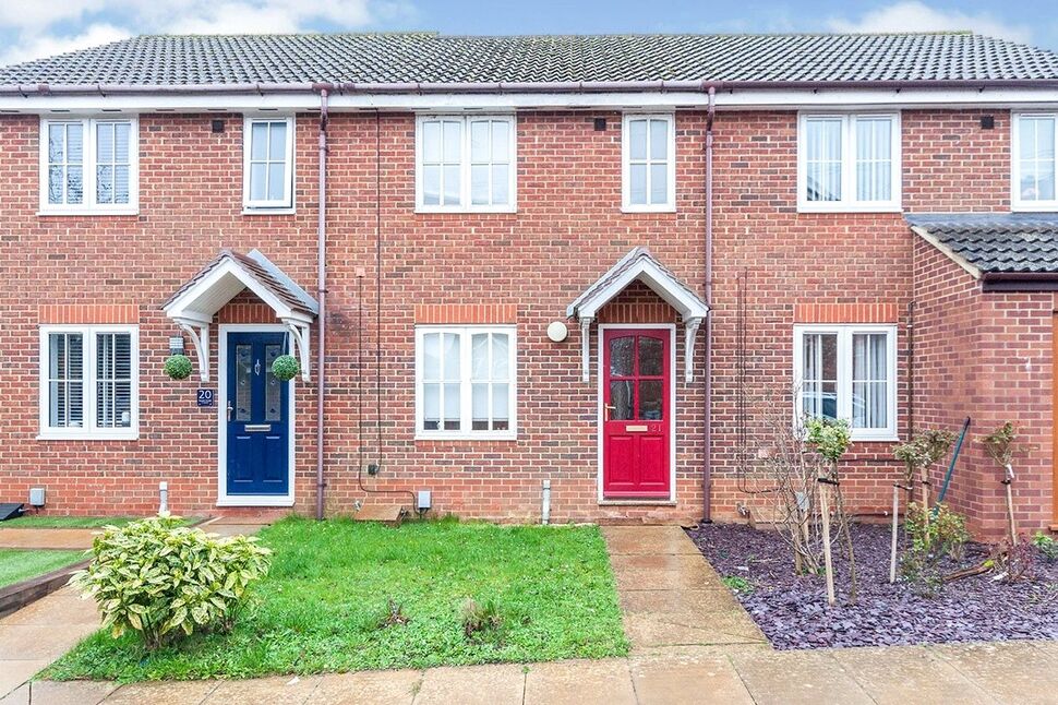 Main image of 2 bedroom Mid Terrace House to rent, Tamar Close, Stevenage, Hertfordshire, SG1