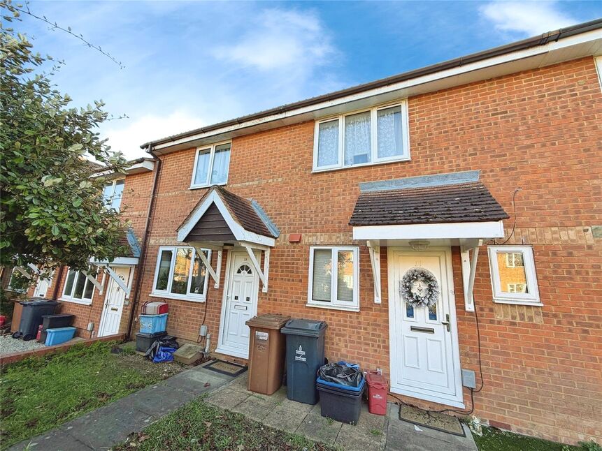 Main image of 2 bedroom Mid Terrace House to rent, Colwyn Close, Stevenage, Hertfordshire, SG1