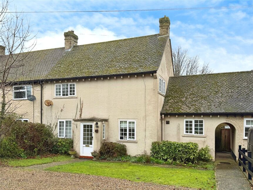 Main image of 3 bedroom End Terrace House for sale, Waterdell Lane, St. Ippolyts, Hitchin, Hertfordshire, SG4