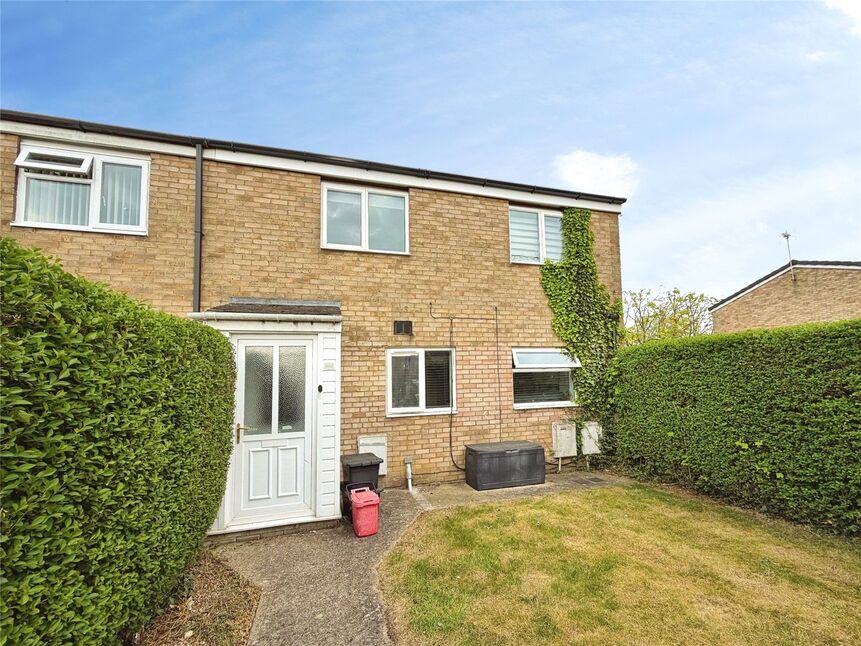 Main image of 1 bedroom Flat to rent, Durham Road, Stevenage, Hertfordshire, SG1