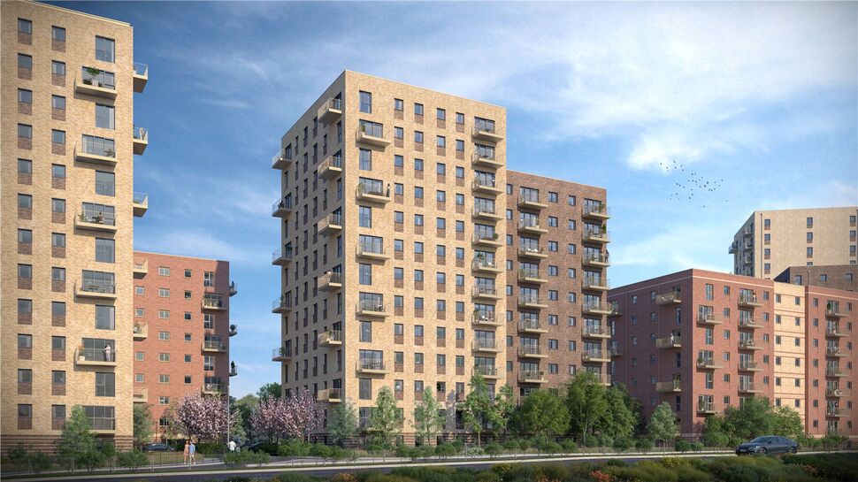 Main image of Flat for sale, Lytton Way, Hertfordshire, SG1