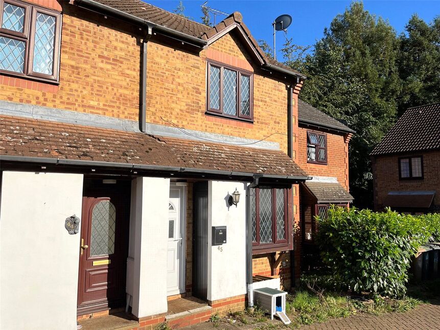 Main image of 2 bedroom End Terrace House to rent, Malthouse Green, Luton, Bedfordshire, LU2