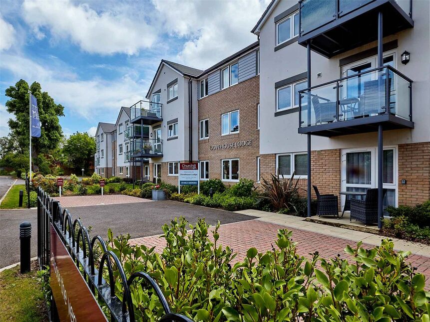 Main image of 1 bedroom Flat for sale, Wratten Road West, Hitchin, Hertfordshire, SG5