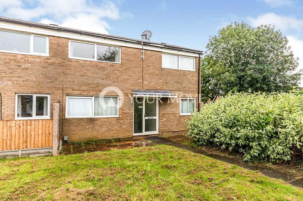 Main image of Flat to rent, Ripon Road, Stevenage, Hertfordshire, SG1