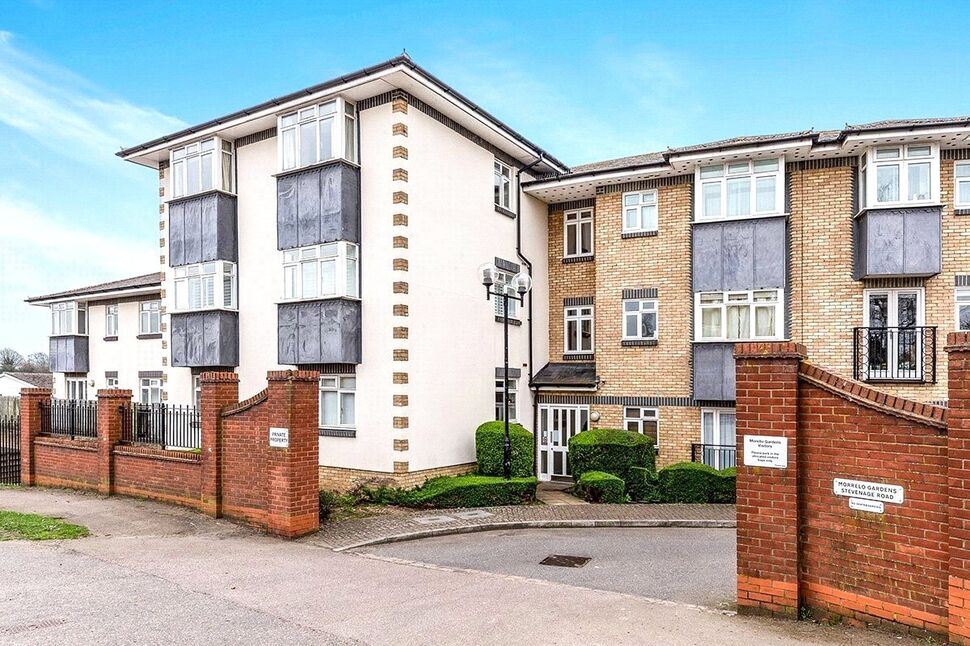 Main image of 2 bedroom Flat to rent, Morello Gardens, Stevenage Road, Hertfordshire, SG4