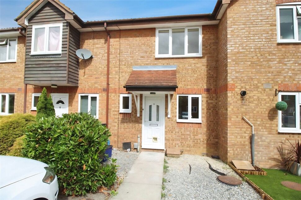 Main image of 2 bedroom Mid Terrace House to rent, Colwyn Close, Stevenage, Hertfordshire, SG1