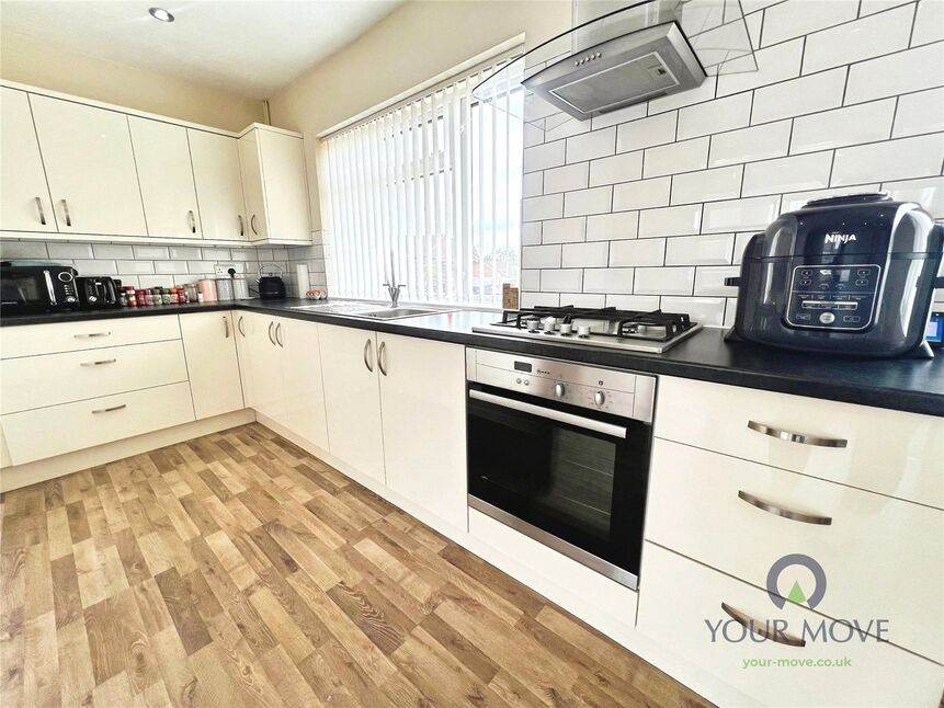 Main image of 3 bedroom Mid Terrace House to rent, Bells Lane, Hoo, Kent, ME3