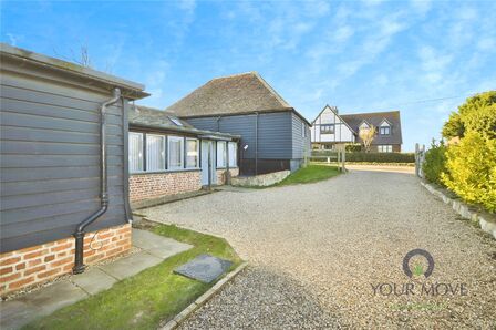 The Street, 4 bedroom Semi Detached House to rent, £2,200 pcm