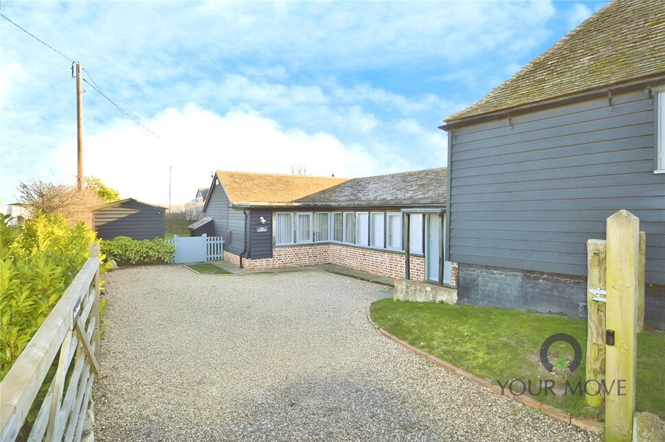 Main image of 4 bedroom Semi Detached House to rent, The Street, Upper Stoke, Kent, ME3