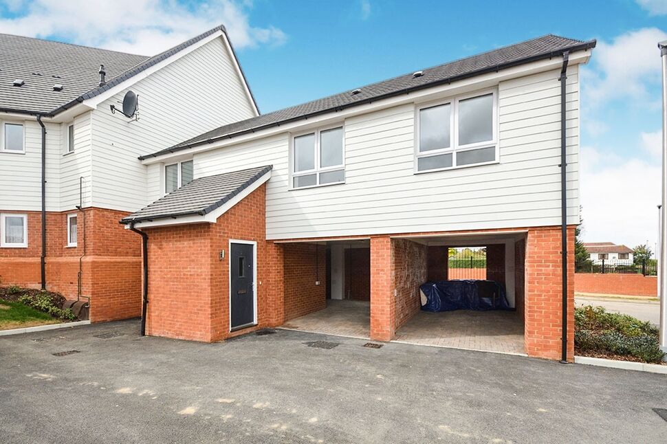 Main image of 2 bedroom House to rent, Sopwith Drive, Hoo, Rochester, ME3