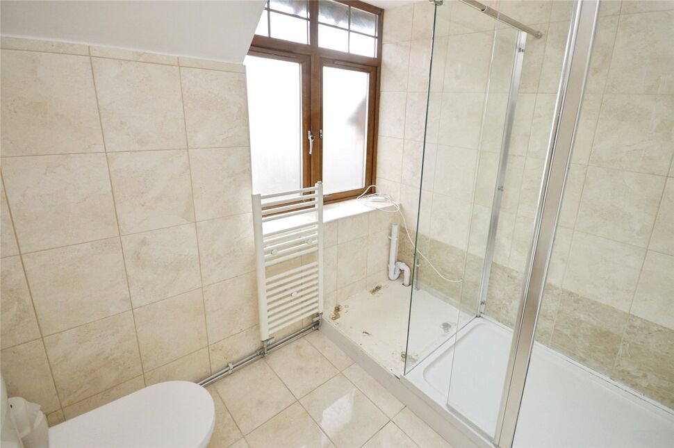 Shower Room / WC