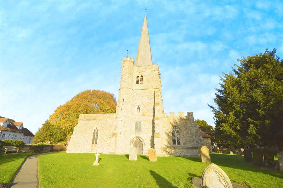 1 bedroom End Terrace House for sale, Church Farm Close, Hoo, ME3 £