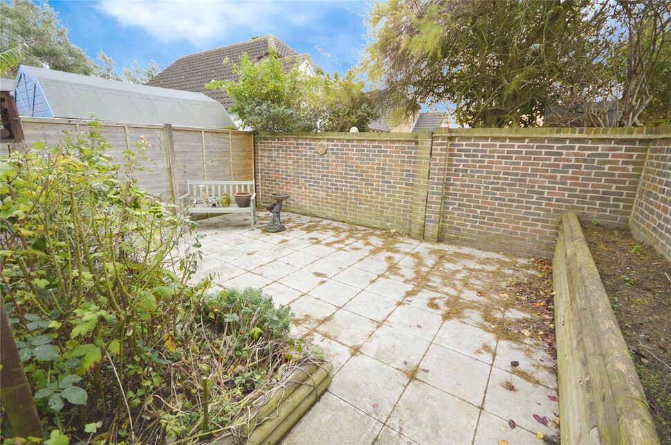 1 bedroom End Terrace House for sale, Church Farm Close, Hoo, ME3 £