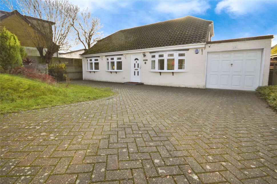 Main image of 4 bedroom Detached Bungalow for sale, Cooling Road, High Halstow, Kent, ME3