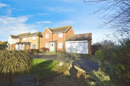 Cardigan Close, 4 bedroom Detached House for sale, £575,000