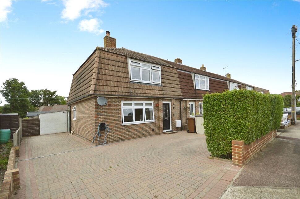 Main image of 3 bedroom Semi Detached House for sale, Harrison Drive, High Halstow, Kent, ME3