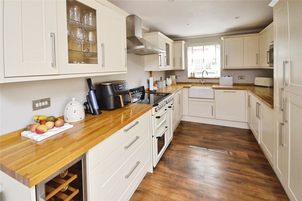 Kitchen Dining Room