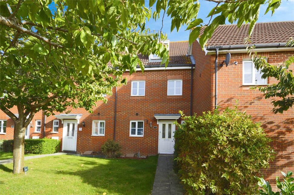 4 bedroom Mid Terrace House for sale, Headstock Rise, Hoo, ME3 £375,000