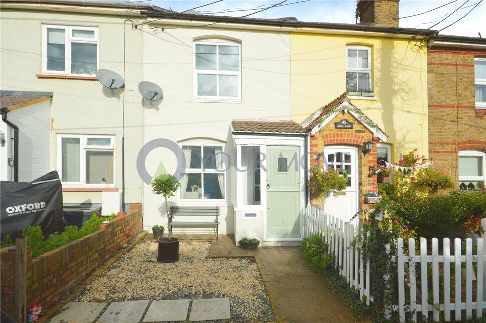 2 bedroom Mid Terrace House for sale, Bull Lane, Higham, ME3 £275,000