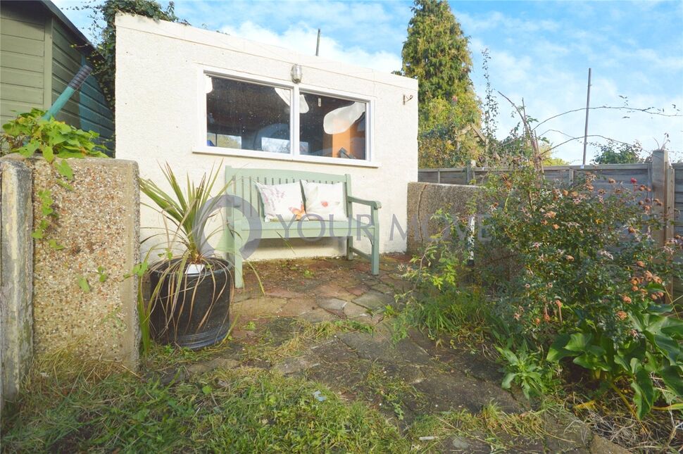 2 bedroom Mid Terrace House for sale, Bull Lane, Higham, ME3 £275,000