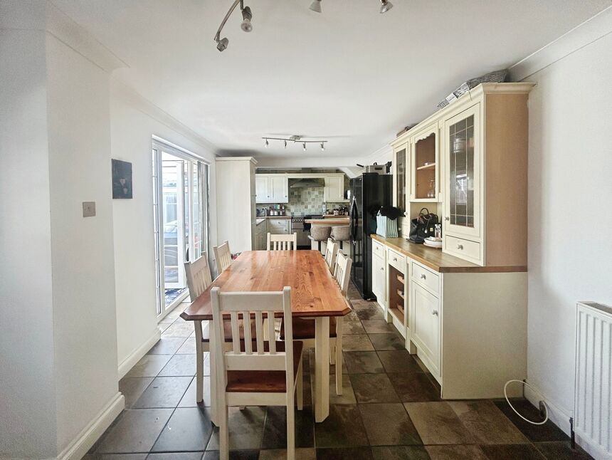 Kitchen Dining Room