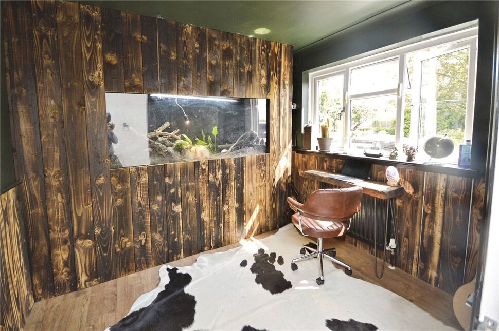 Study / Playroom